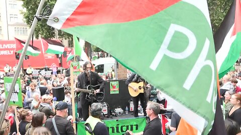 Irlanda: Tribunal de Londres procesa a rapero por apoyo a Hezbolá