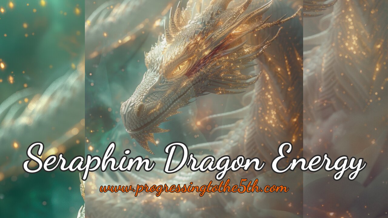 Divine Feminine, Masculine & Seraphim Lineage: A Transmission for 2025 Ascension & Gridwork Mission