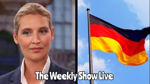 Six candidates for Germany's AfD have died before local elections The Weekly Show Live 136