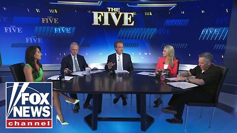 ‘The Five’: It’s ‘Liberation Day’ for DC