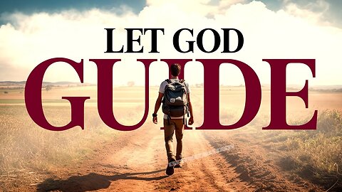 Always Remember That GOD IS ORDERING YOUR STEPS | Christian Motivational Prayers
