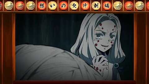 spider demon sister all dialogue/cutscenes Demon Slayer -Kimetsu no Yaiba- The Hinokami Chronicles