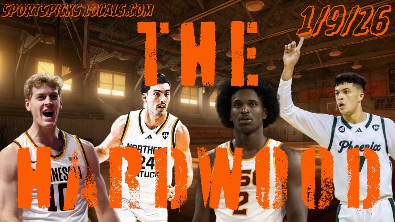 The Hardwood - 1/9/26