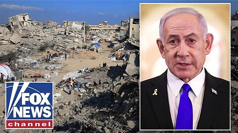 BREAKING: Israel approves plan to occupy Gaza City