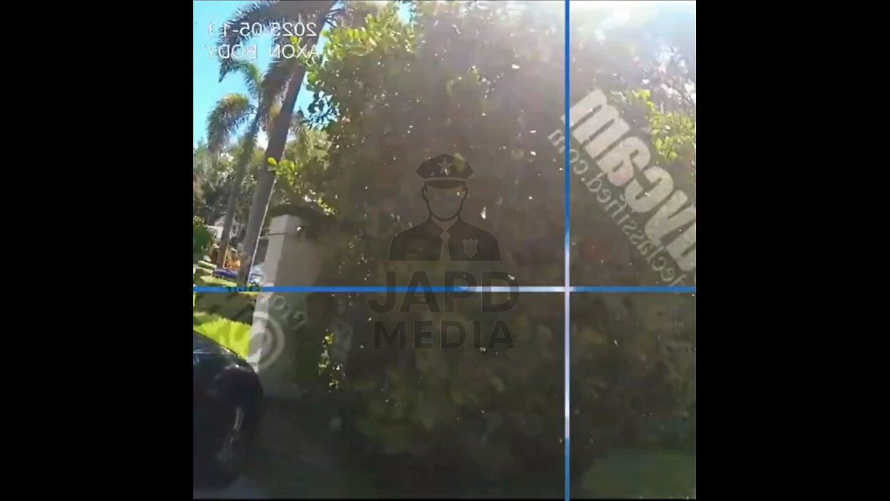 Rookie Cop Stops His Own Sheriff—Tense Moment Caught on Cam 🚨👮‍♂️ #RookieMistake #japd