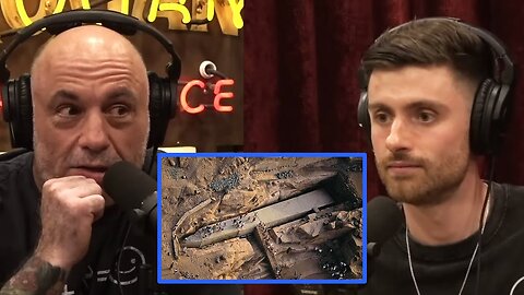 Joe Rogan Discusses Ancient Civilizations and Lost Tech