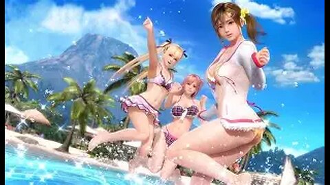 Dead or Alive Xtreme 3 Scarlet | Full Game Walkthrough (No Commentary) [4K Gameplay]