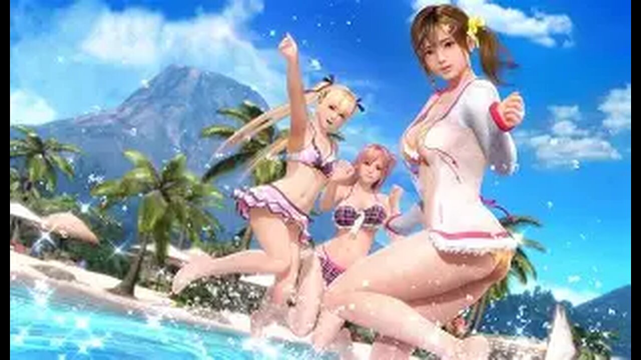 Dead or Alive Xtreme 3 Scarlet | Full Game Walkthrough (No Commentary) [4K Gameplay]