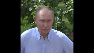 Putin: La corrupción en Europa y EE.UU. está legalizada vía cabildeo