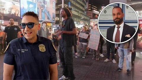 Was NYPD Community Affairs Behind the Anti-Charlie Kirk Protest? with Special Guest Sal Greco