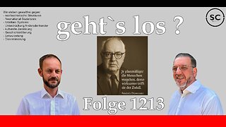 geht`s los ? Folge 1213