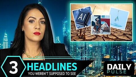 The End of De-Banking? Hospital Mandates Slashed, AI's Thirst Threat | Daily Pulse Ep 81