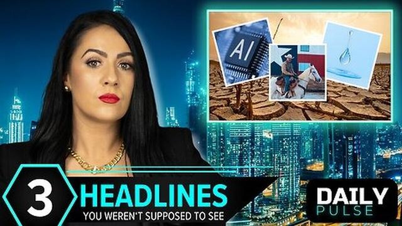 The End of De-Banking? Hospital Mandates Slashed, AI's Thirst Threat | Daily Pulse Ep 81