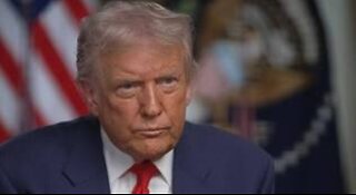 President Donald Trump: The 2025 60 Minutes Interview