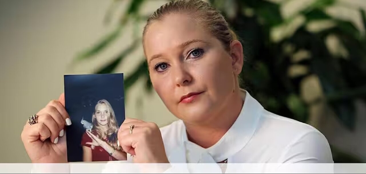 BBC obtains copy of Virginia Giuffre's memoir | BBC News