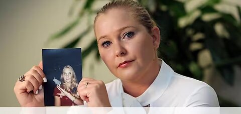 BBC obtains copy of Virginia Giuffre's memoir | BBC News