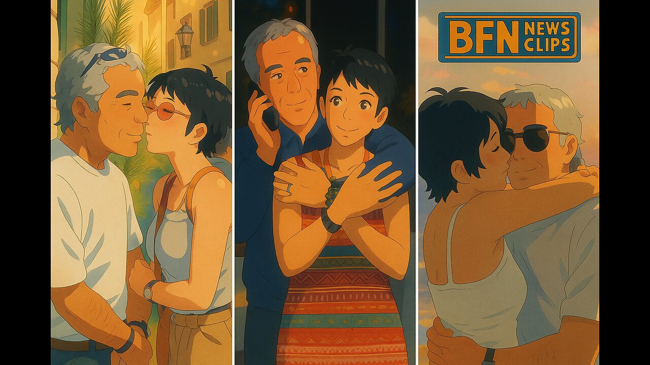 BFN News Clips #141 Nothing To See Here!