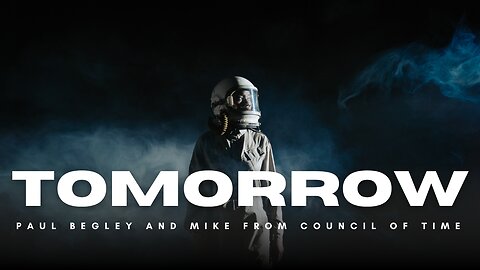 Paul Begley And MFATW "Regarding Tomorrow" 5/29/25