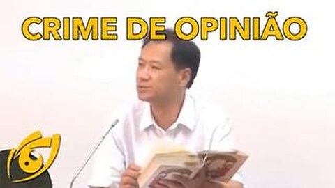 Professor que criticou o Partido Comunista Chinês foi preso | Visão Libertária - 16/07/20 | ANCAPSU