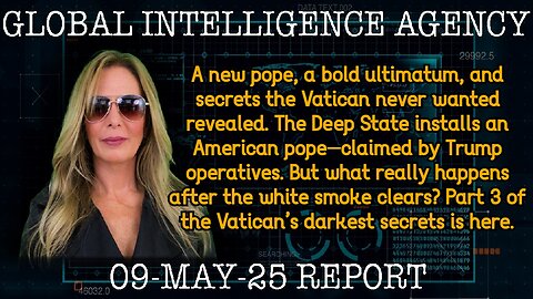 Kim Goguen: Situation Update - The Vatican’s Darkest Secrets is Here.