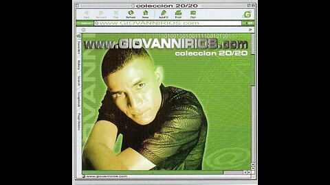 Giovanni Rios - Colección - Album Completo.
