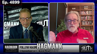 Ep 4899: Israel Strikes Iran; Leftists Wage War Against America | Steve Quayle Joins Doug Hagmann | June 12, 2025