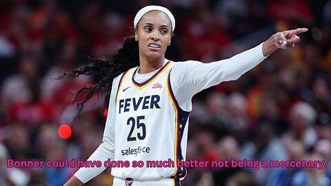 DeWanna Bonner could have helped shape the next generation of legends, but failed