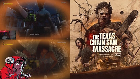 The Texas Chainsaw Massacre Game Adventures Ep.3
