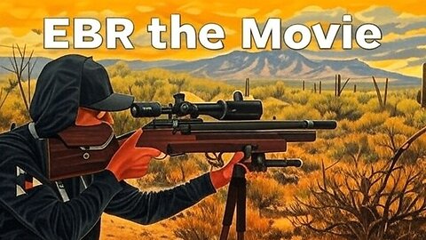 EBR the Movie #airgun