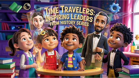 MEET History's MOST INSPIRING Leaders!