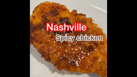 Easy Spicy Chicken recipe
