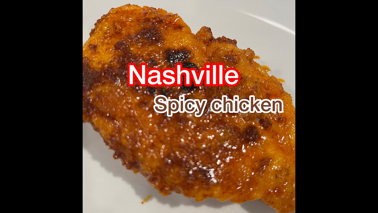 Easy Spicy Chicken recipe