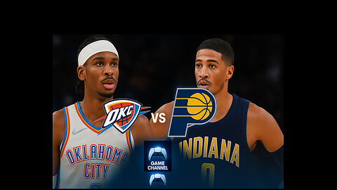OKLAHOMA CITY THUNDER VS INDIANA PACERS JUNE 11, 2025