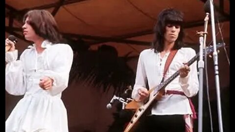 The Rolling Stones - Live 1969 in Concert