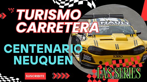 ¡Lo que NO viste de las Series en Neuquén! 🏁 Resumen y Momentos Clave 🔥