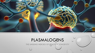 Plasmalogens: The Unsung Heroes of Health & Longevity | Wondrous Roots Webinar with Rebecca Montrone