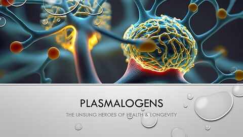 Plasmalogens: The Unsung Heroes of Health & Longevity | Wondrous Roots Webinar with Rebecca Montrone
