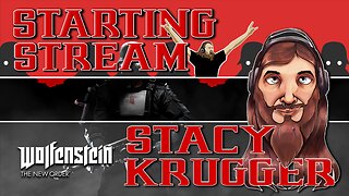 Back to Nazi stomping in Wolfenstein: The New Order! 8/27