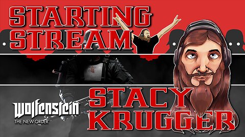 Back to Nazi stomping in Wolfenstein: The New Order! 8/27