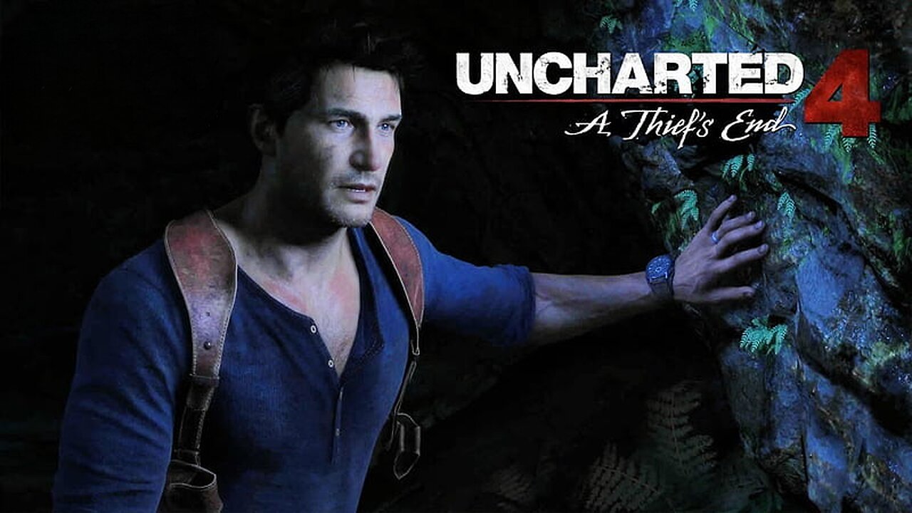 Uncharted 4 A,Thief's End {part 2} | Full of adventure Gameplay ♥ 😀🎮