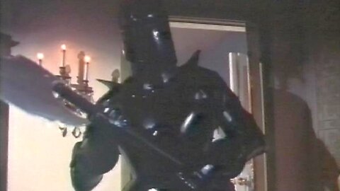 The Knightly Murders