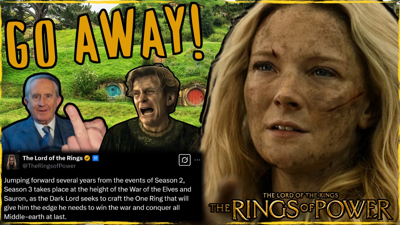 Rings of Power Season 3 Vows to Be More Lore Accurate, But the Damage is Already Done!