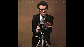 Elvis Costello - This Years Model (1978) [Full Album] Vinyl Rip