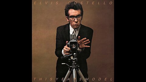 Elvis Costello - This Years Model (1978) [Full Album] Vinyl Rip