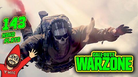 Call of Duty Warzone LIVE | Part 143