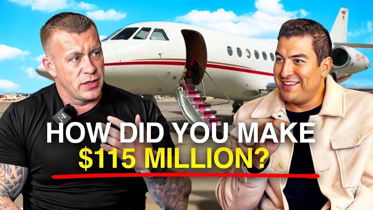 “I Made $100+ Million In One Day! — Meet the High School Dropout Who Took One Risk & Won Big”