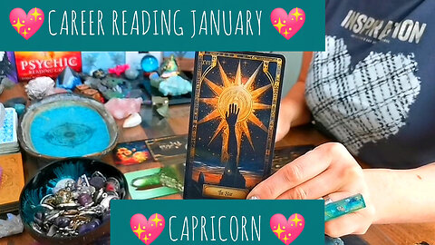 CAPRICORN - "MAJOR UPGRADE - WORKING SMARTER, NOT HARDER TO MULTIPLY YOUR CASH!!" - CAREER & MONEY READING - END - JANUARY 2025