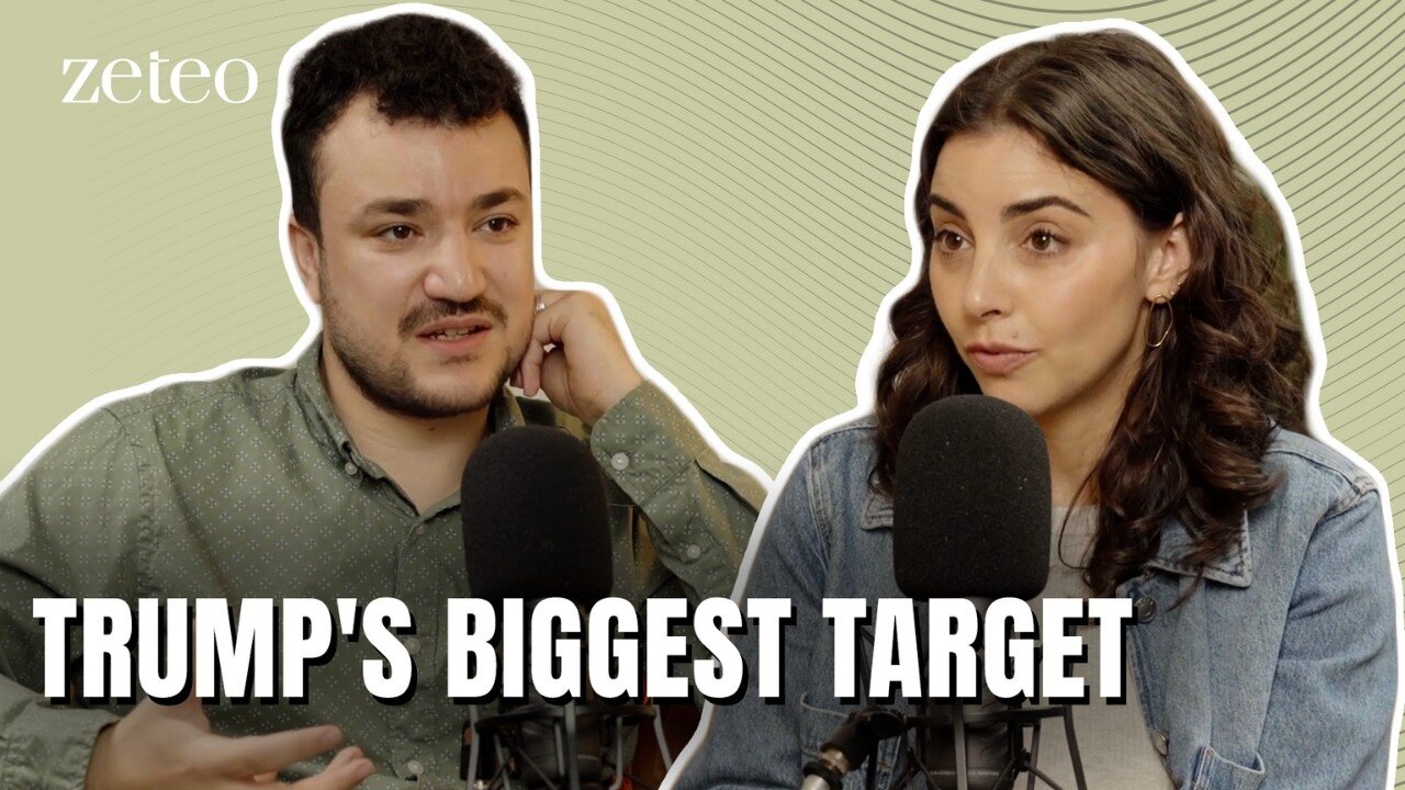 How Mahmoud Khalil Became Trump’s Biggest Target