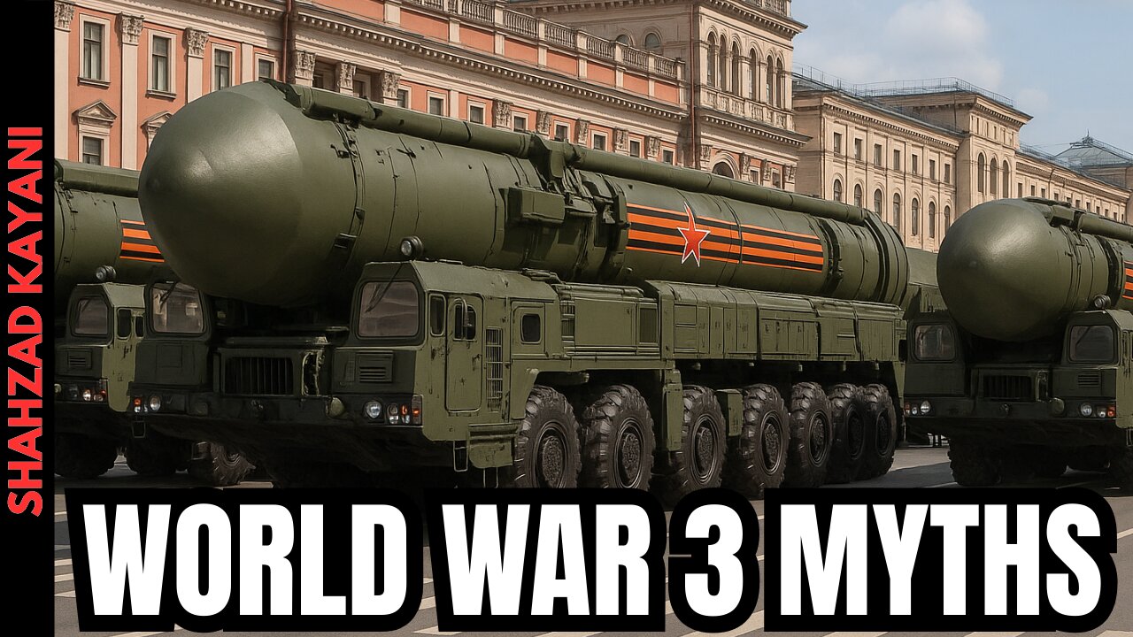 5 Myths About Nuclear War You Need To Know!