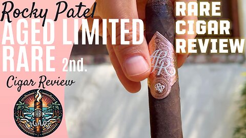 Try This Now! | Rocky Patel Aged Limited Rare